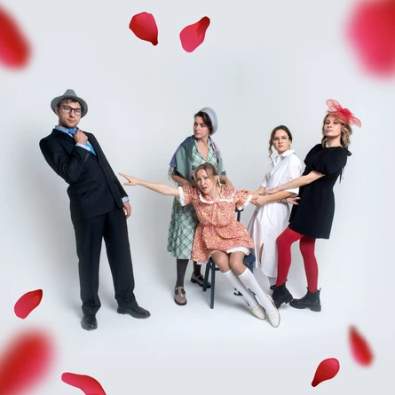 Любовь из шкафа