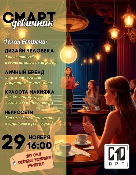 СМАРТ ДЕВИЧНИК