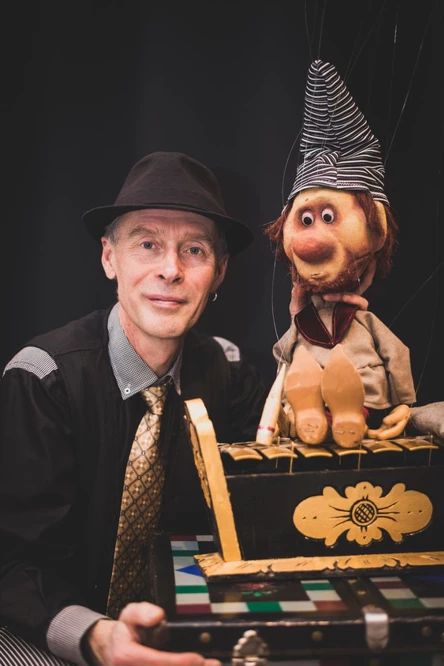 Пещера гнома Нано