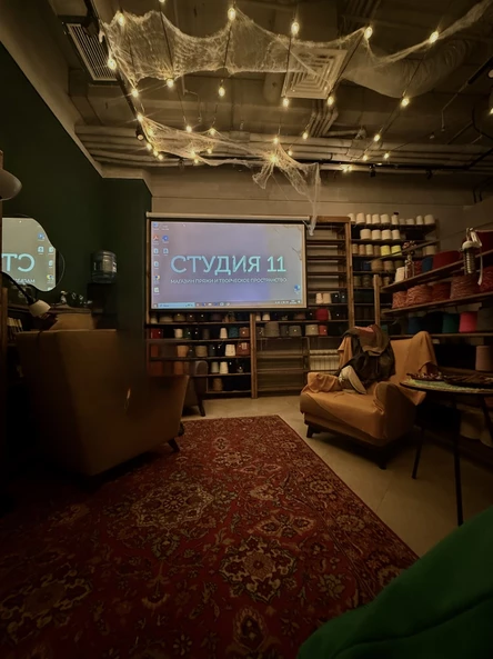 Вязальная встреча 01