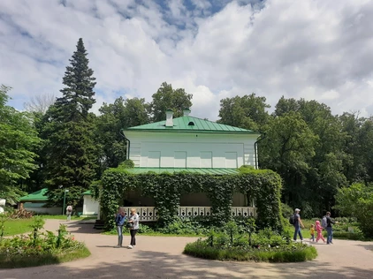 Экскурсия "По следам Л. Н. Толстого"