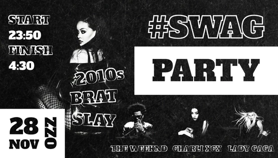 SWAG PARTY