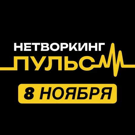 НЕТВОРКИНГ «ПУЛЬС» 08.11 / 2