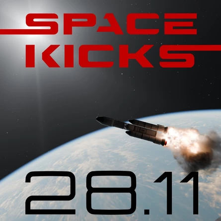 SPACE KICK'S