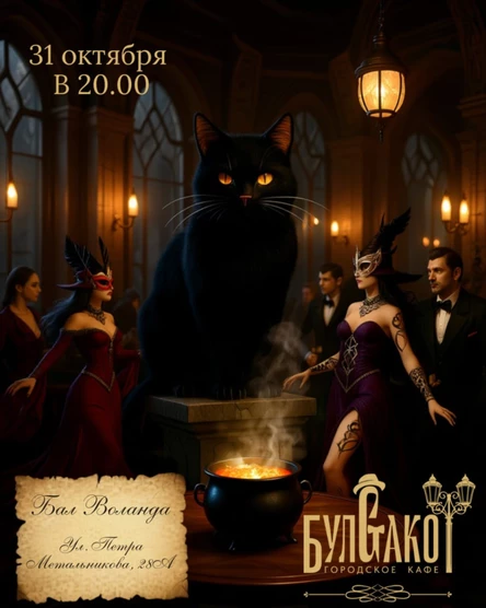 БАЛ ВОЛАНДА