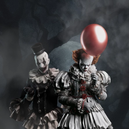 Бал Монстров