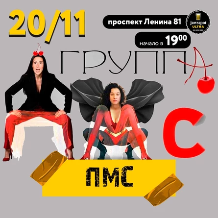 Группа "ПМС"