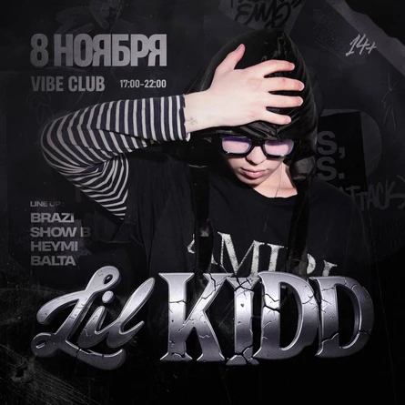 LIL KIDD  | By LARGENT