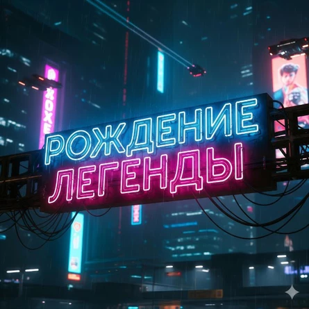 Конференция "Рождение Легенды"