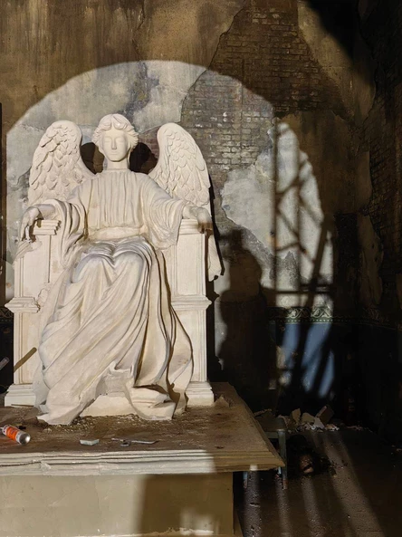 Работа художника в кино