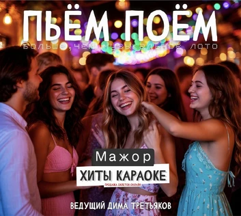 Пьём Поём | 27 ноября | Хиты караоке