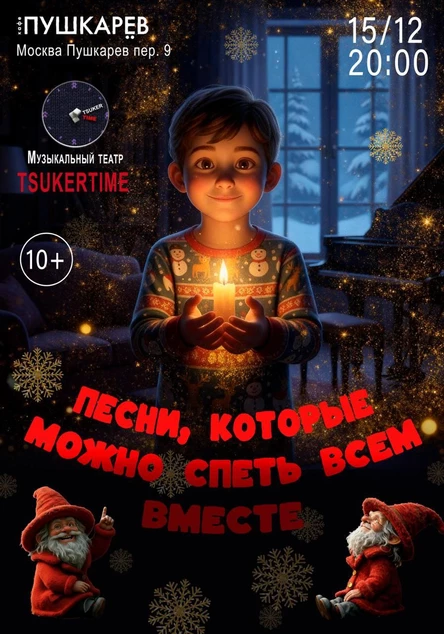 Песни, которые можно спеть всем вместе