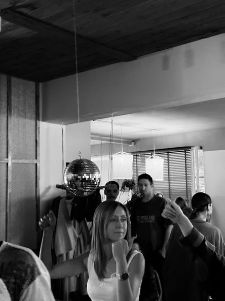 Чайный рейв