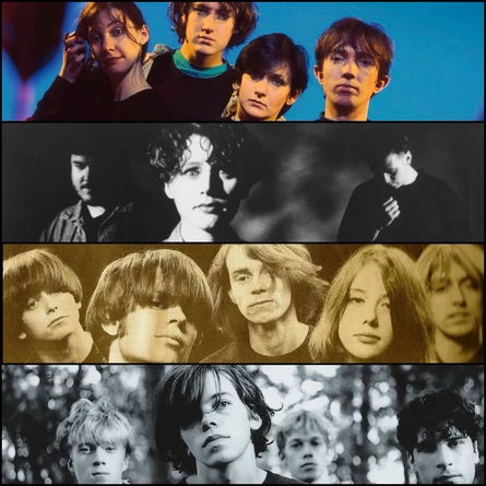 Красота — в шуме. Лекция про шугейз от Дмитрия Ханчина