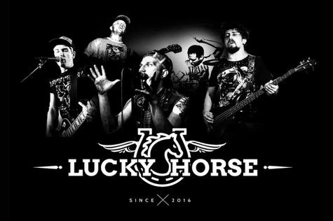 Концерт 28.02.2026 в г.Саров Дом Молодежи Punk-cover band группы Lucky Horse из города Ярославль