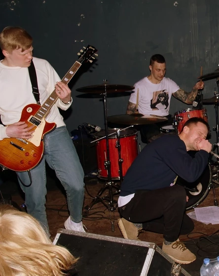 Zodiak (hardcore punk, Вологда) + the limb и HEARG