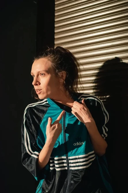 Моноспектакль «Наташина Мечта»