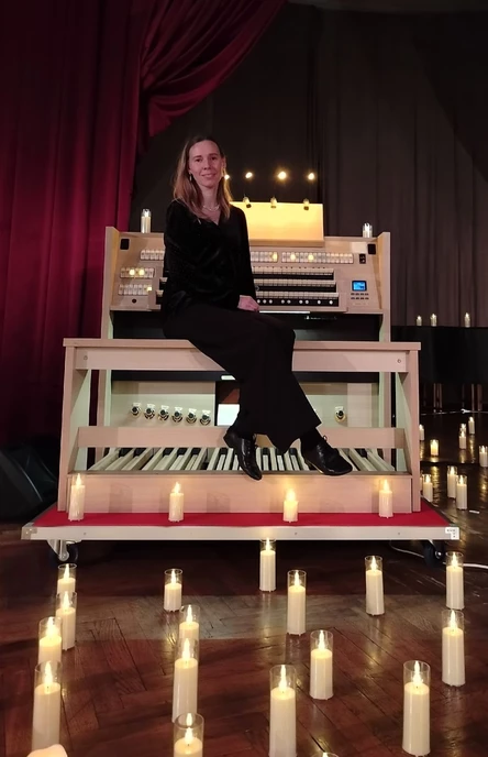 Органный концерт - Краски осени!