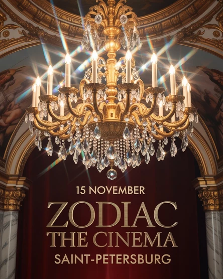 "THE ZODIAC" в Киностудии Лендок