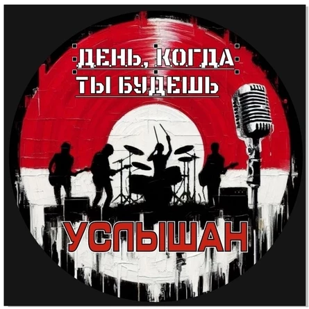 День, когда ты будешь услышан!