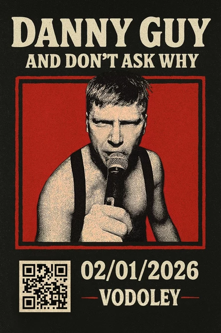 DANNY GUY AND DON'T ASK WHY