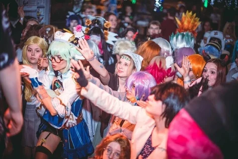 THE SKAZKA - KOSPLAY FESTIVAL