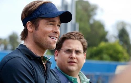 к/ф "Человек, который изменил всё"