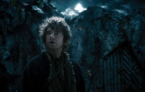 к/ф "Хоббит:Пустошь Смауга"