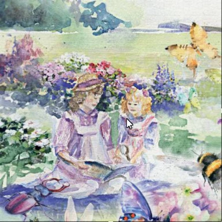 Пикник для книг