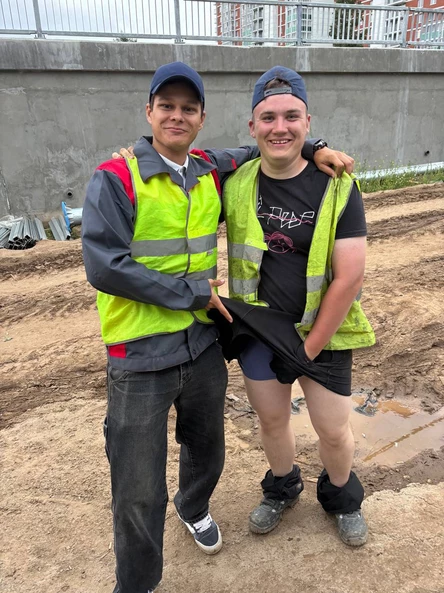 Туса Долгополов&Клушин