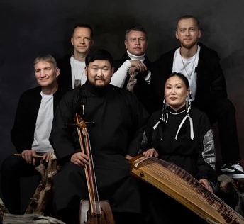 ЭТНО-РОК ГРУППА SHONO