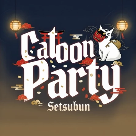 catoonparty: Setsubun