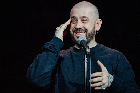 Можга. Стас Старовойтов. Сольный стендап концерт