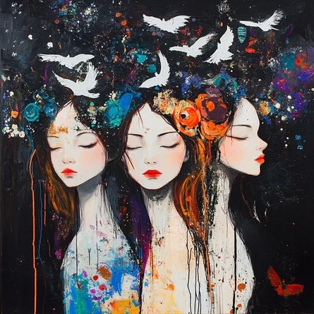 Квартирник Триполярочки