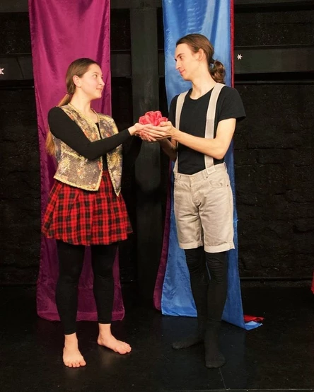 "Снежная Королева" по мотивам произведения Г. Х. Андерсена