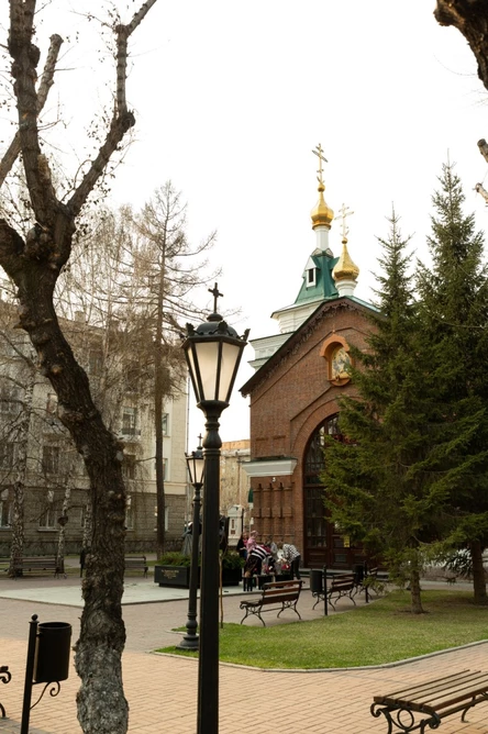 Красноярск купеческий