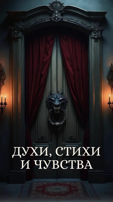 Духи, стихи и чувства