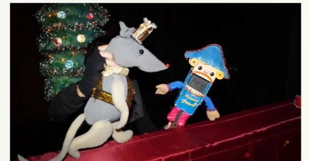 Щелкунчик (65 Приморского района)