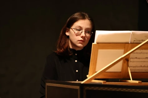 Концерт-лекция «Воображаемая сцена» о музыке французских клавесинистов эпохи барокко