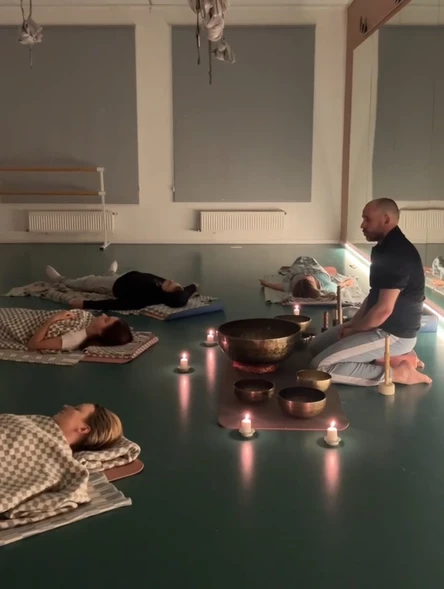 Звукотерапия