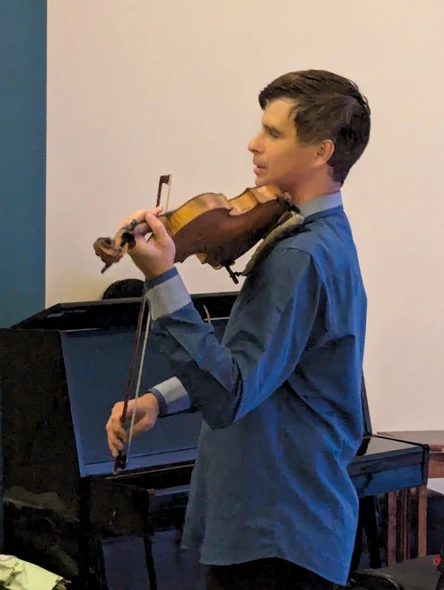 Концерт "Дары осени"