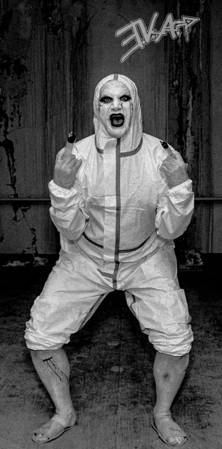 E.V.A. | Тамбов 6 января | American Cyberpunks