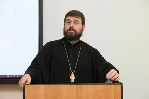 Благотворительная лекция священника Антония Скрынникова