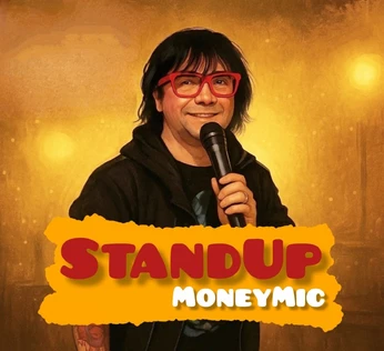 StandUp MoneyMic. Битва за деньги
