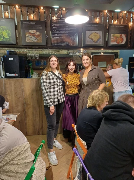 Открытый Микрофон в To2Ko