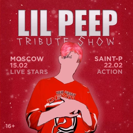 LIL PEEP TRIBUTE SHOW