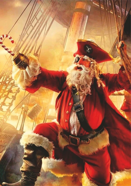 ПИРАТСКИЙ НОВЫЙ ГОД