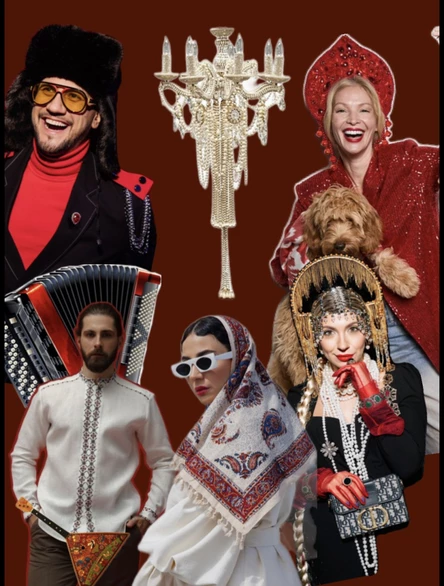 КАРАОКЕ ХОР «Параллель 56» А ля рус