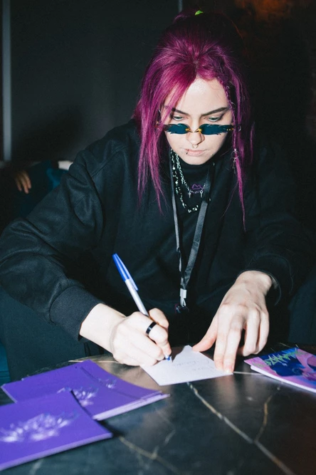 Творческая Встреча // Даша Скворцова, в сети!