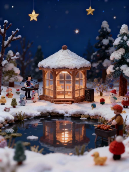 Техношашлыки